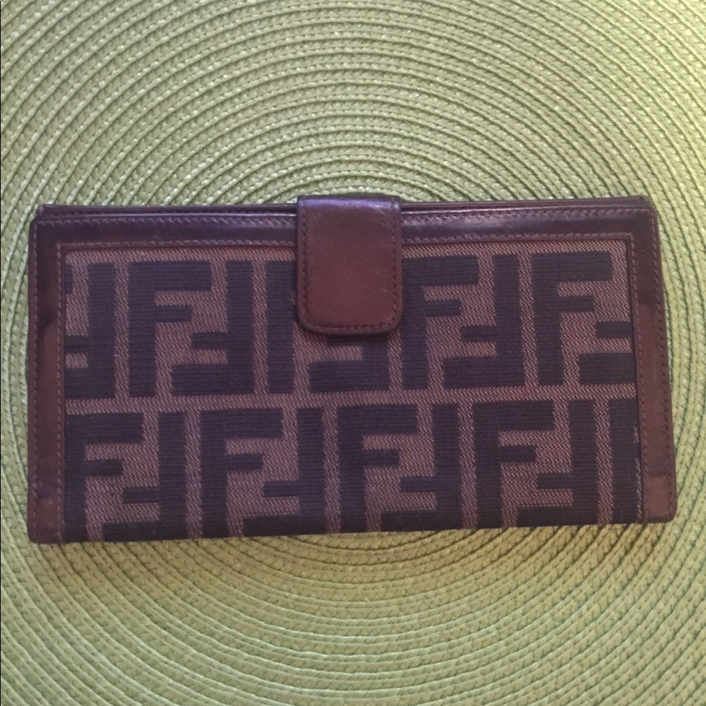 Fendi Wallet